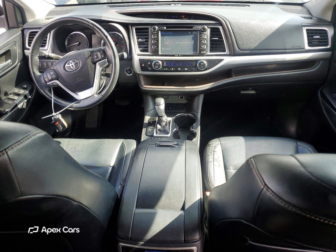 Toyota Highlander 2015