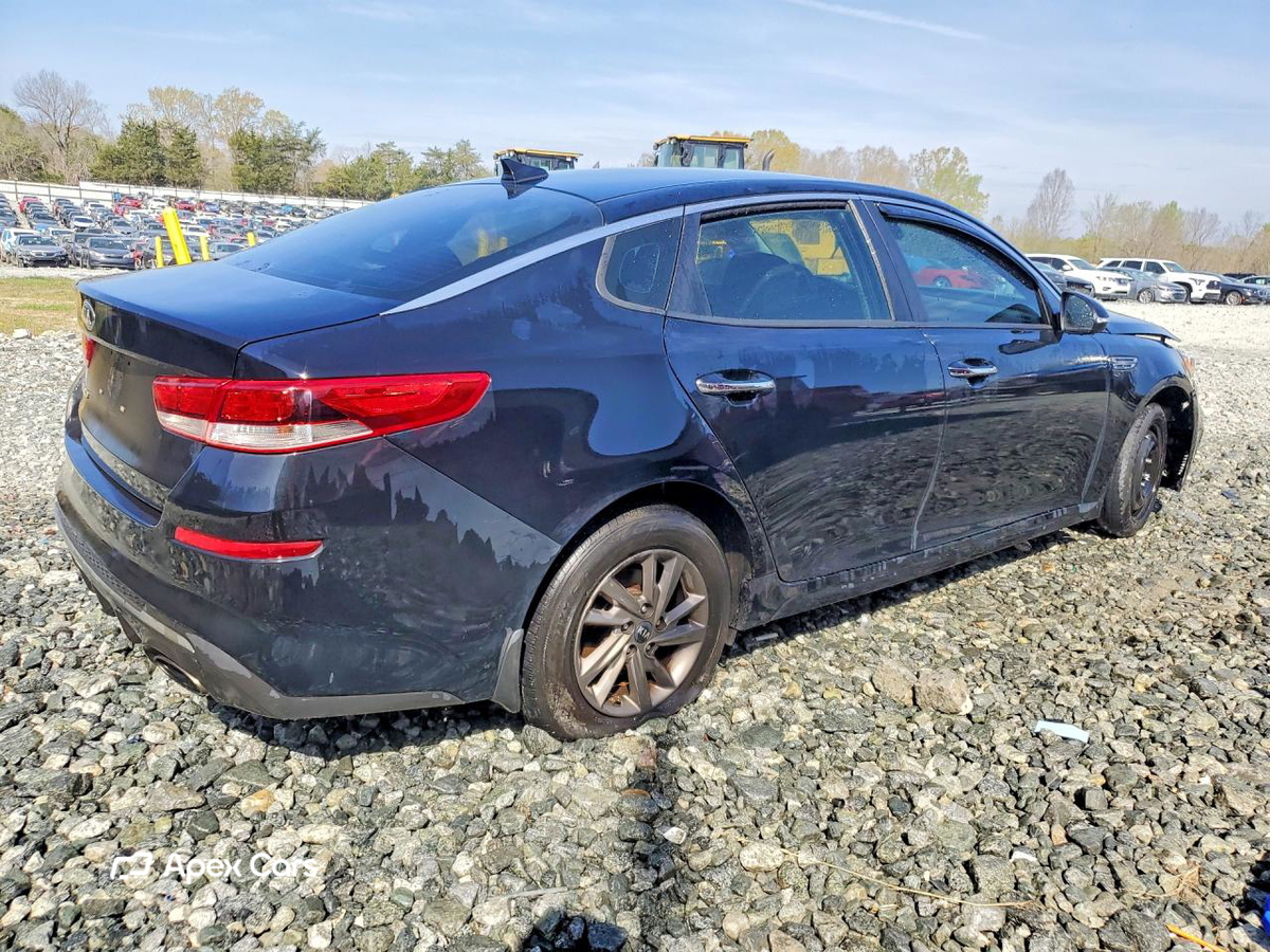 Kia Optima 2020