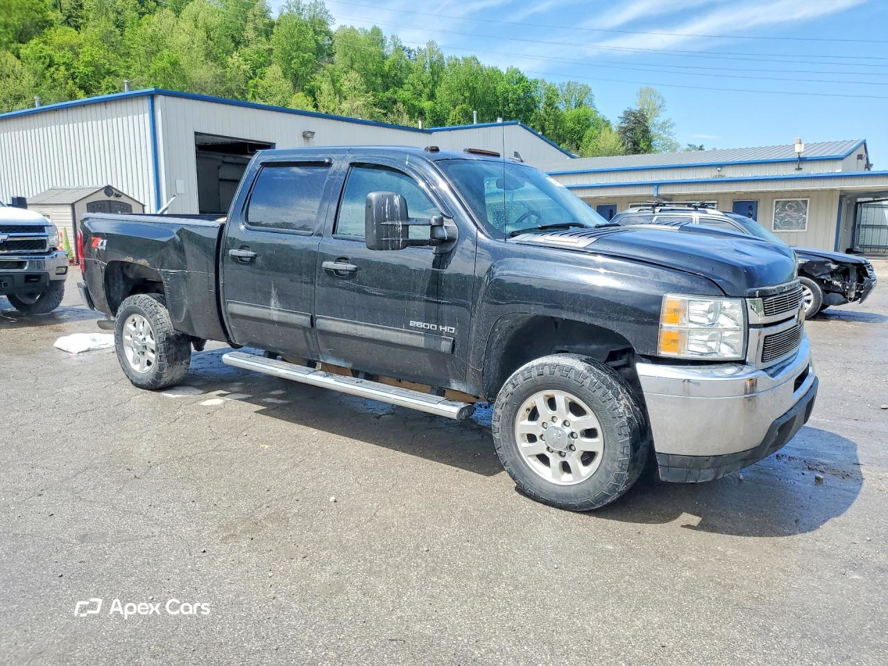 Chevrolet Silverado 2012