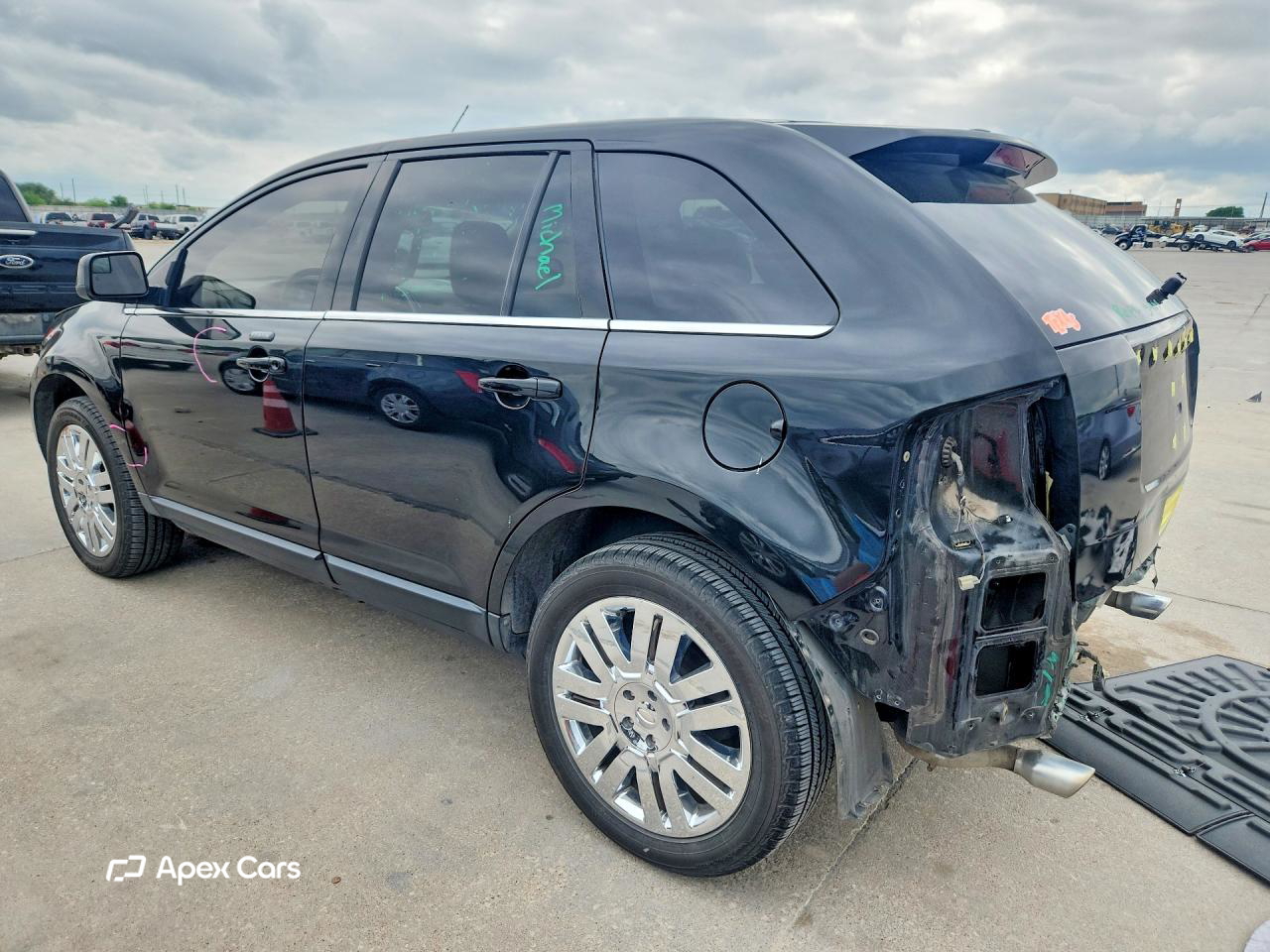 Ford Edge 2010