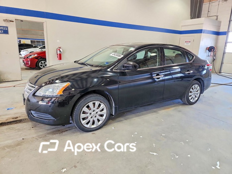 Nissan Sentra 2015 - Image 1 of 12