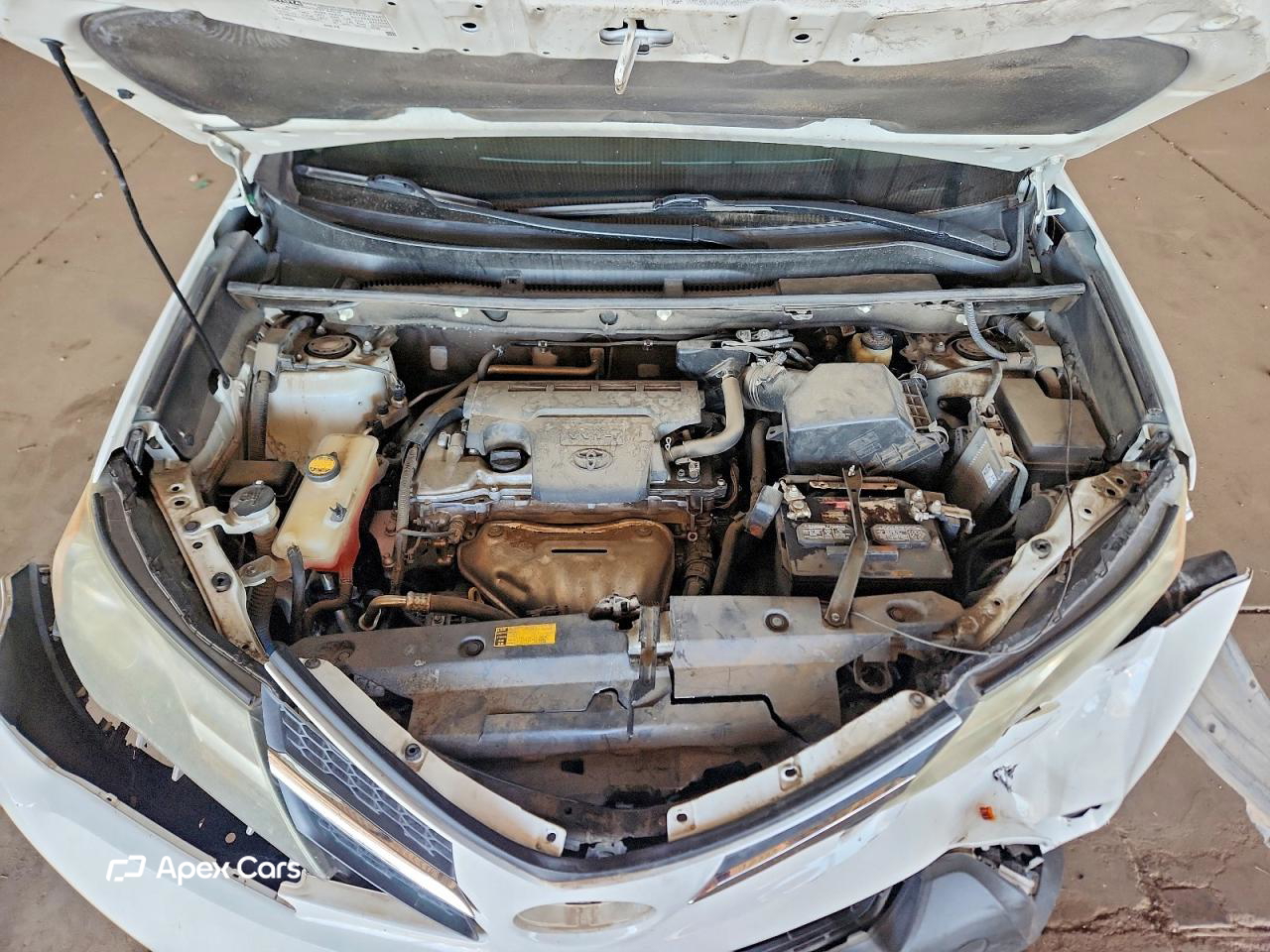 Toyota RAV 4 2014