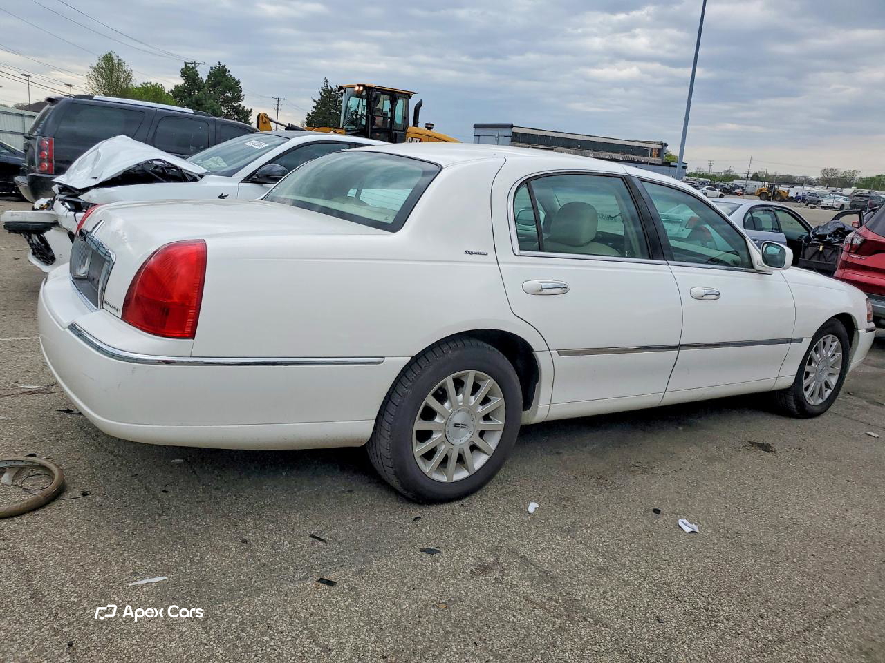 Lincoln Town Car 2006