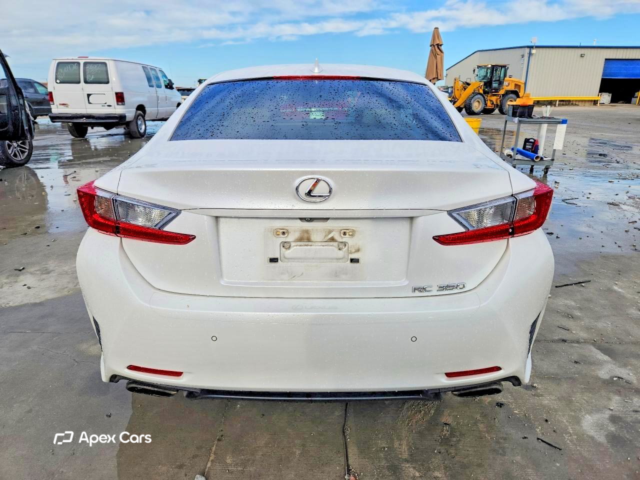 Lexus RC 2016