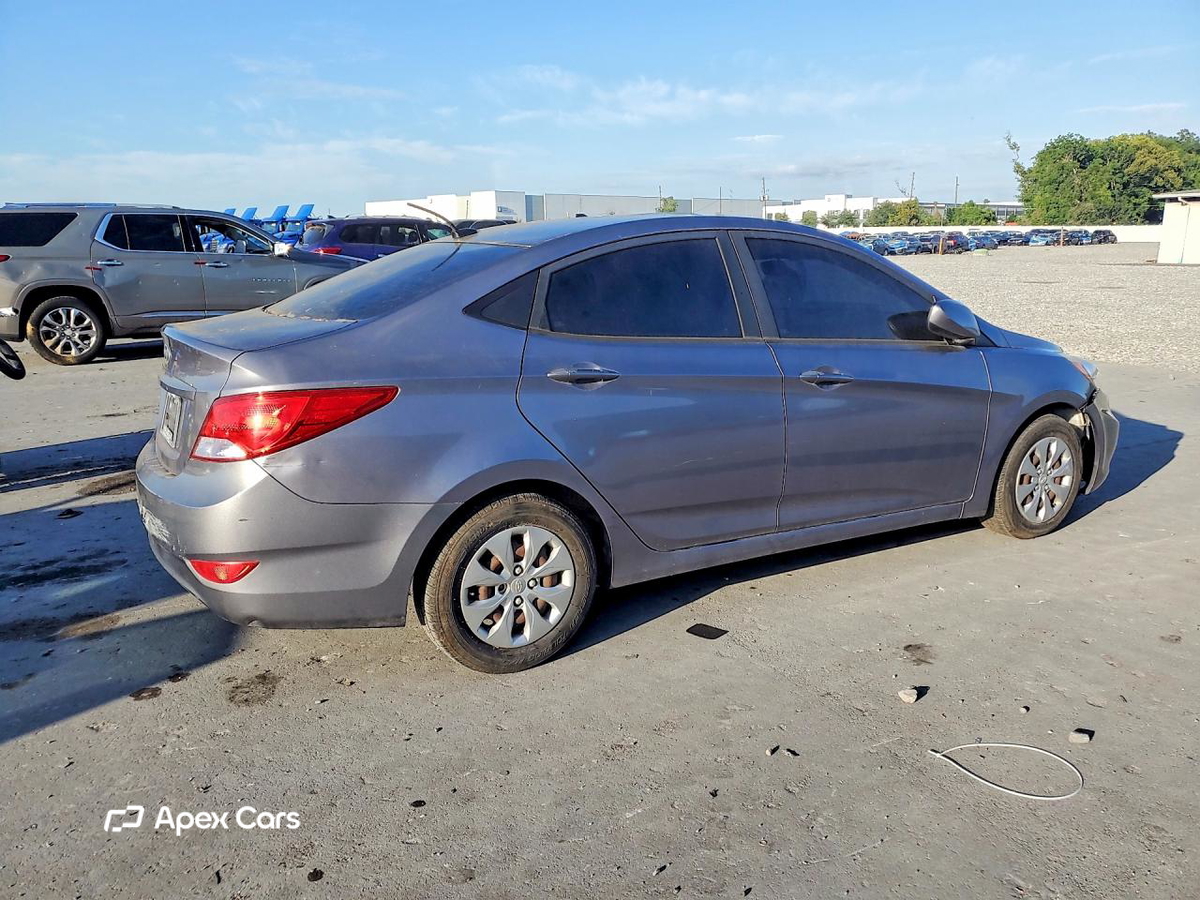 Hyundai Accent 2016