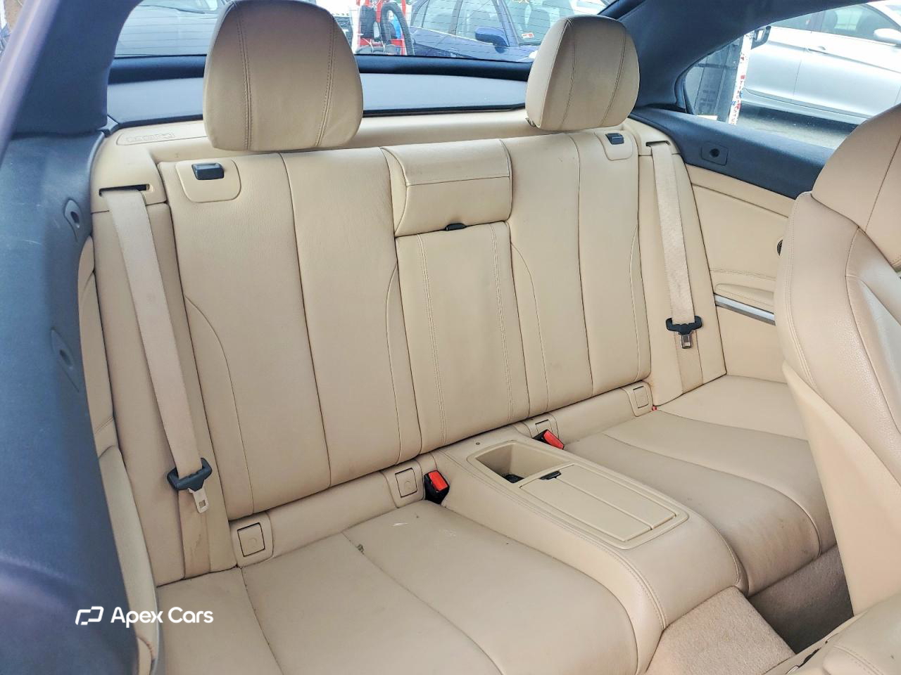 BMW Series 4 2016