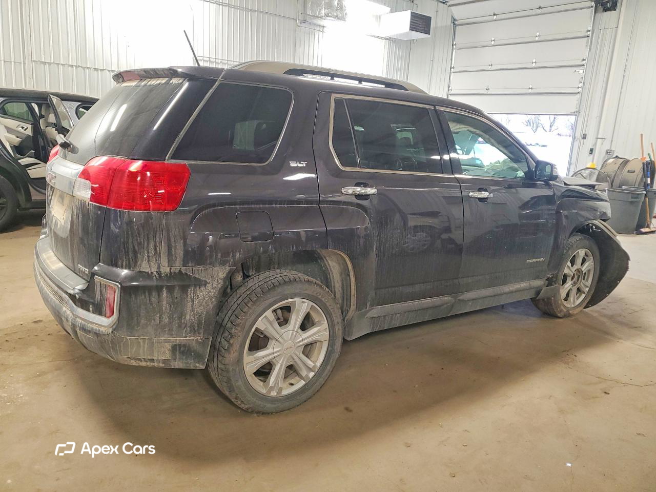 GMC Terrain 2016