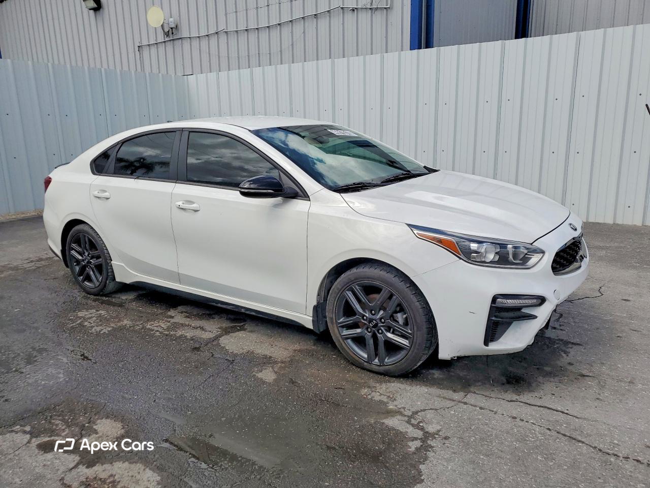 Kia Forte 2020