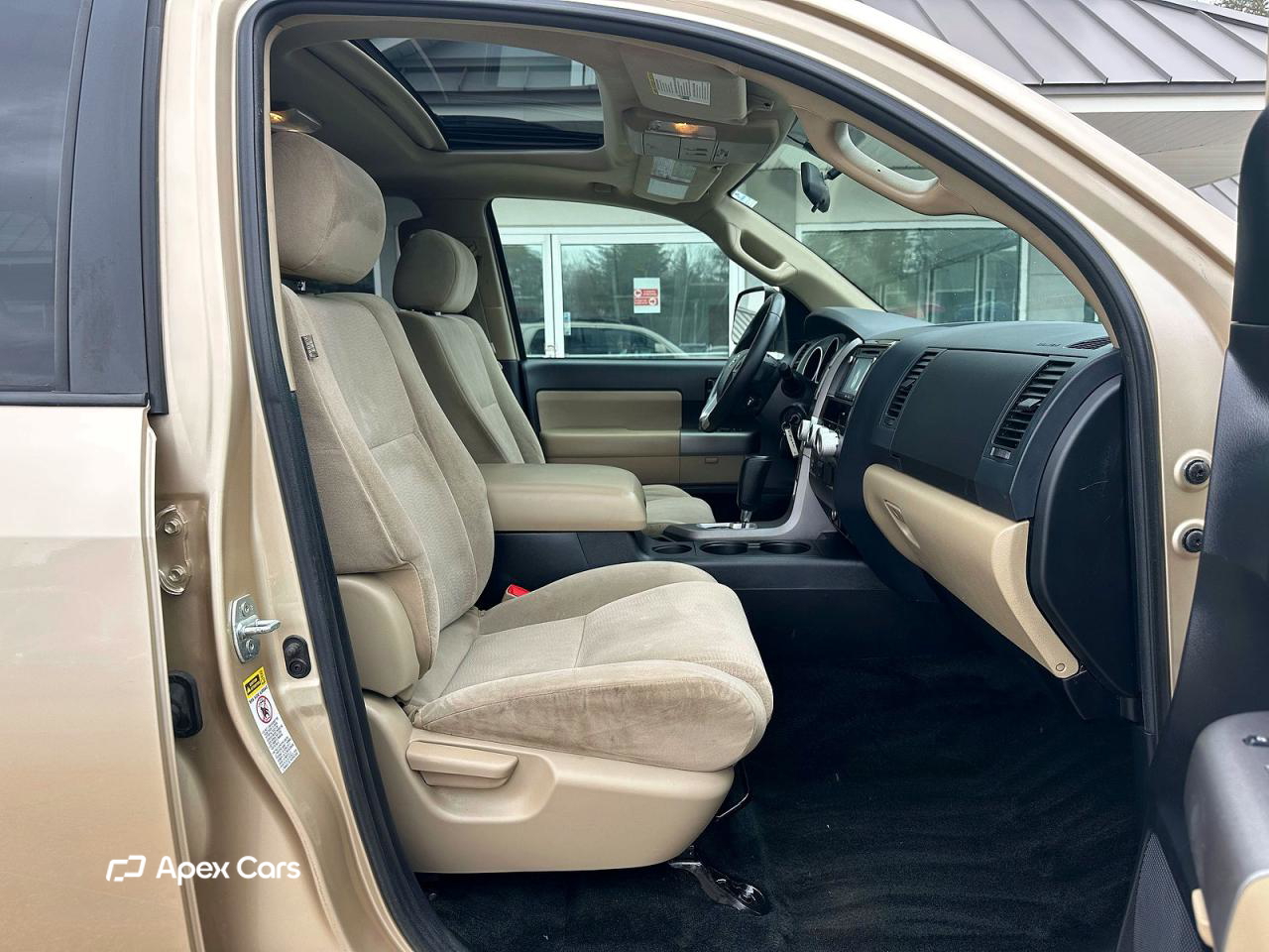 Toyota Sequoia 2014