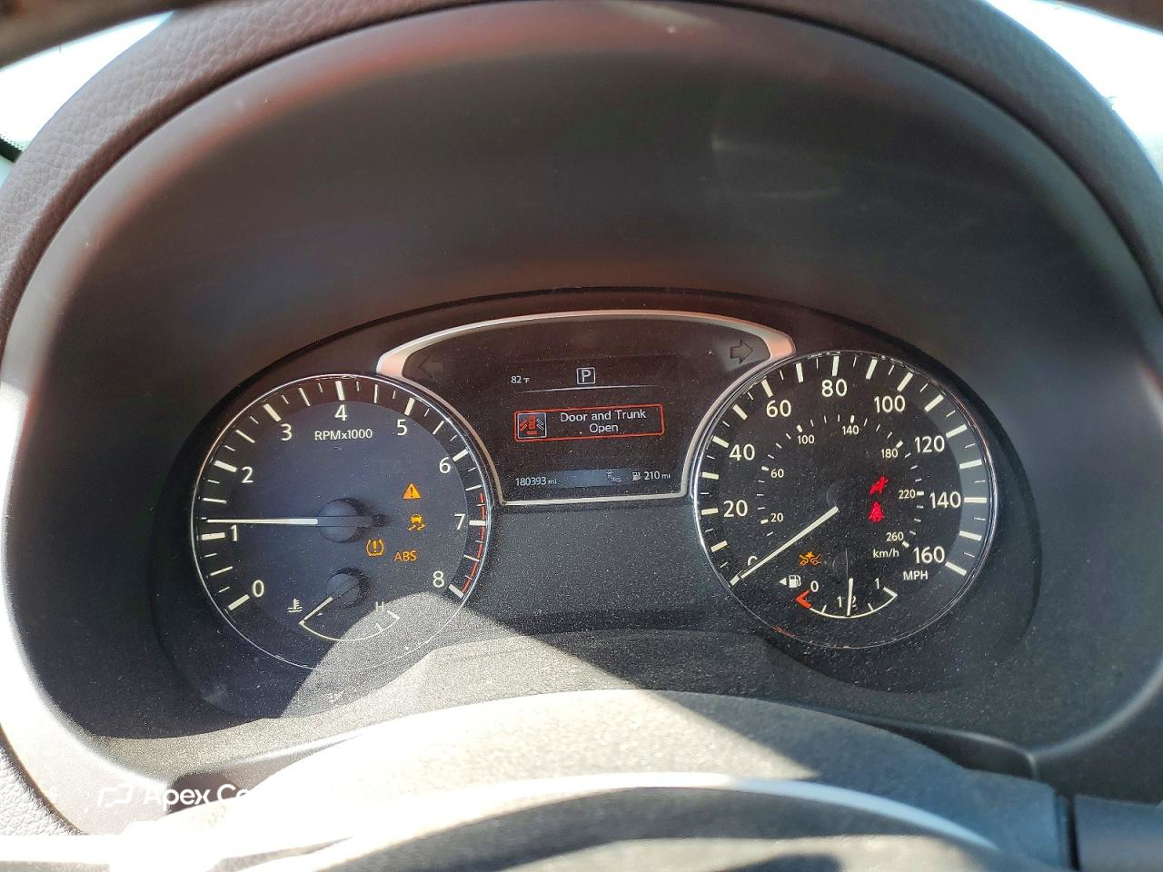 Nissan Altima 2018