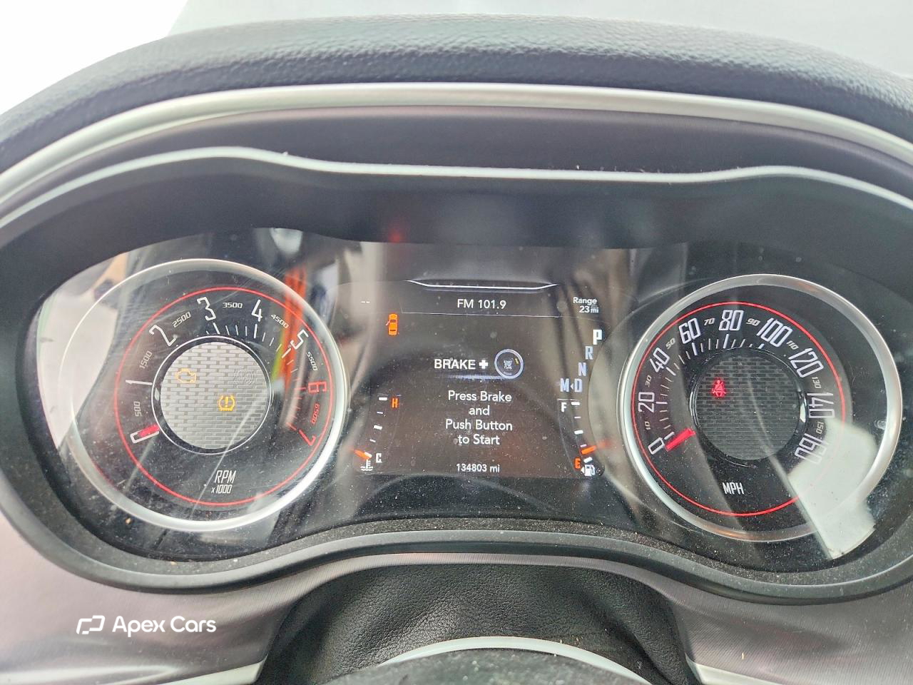Dodge Challenger 2020