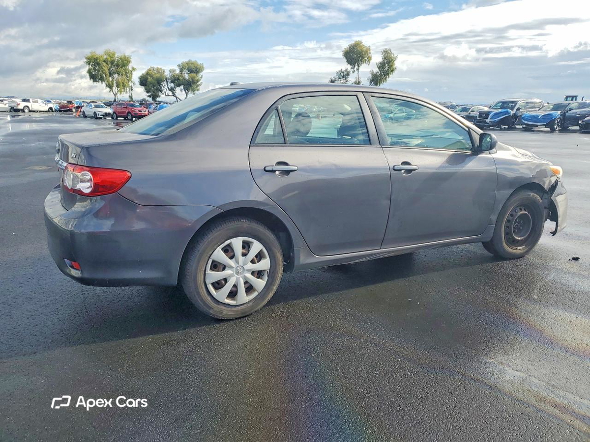 Toyota Corolla 2011