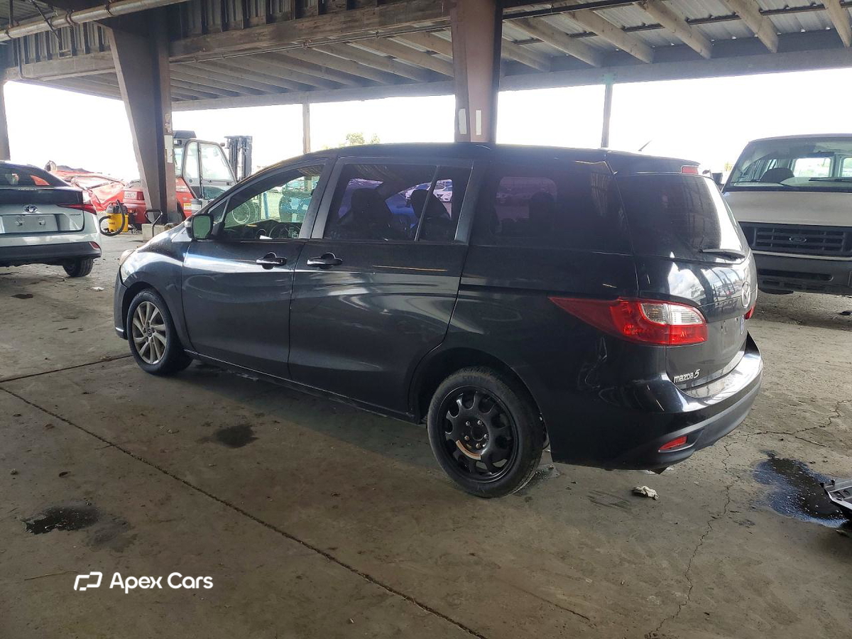 Mazda 5 2015
