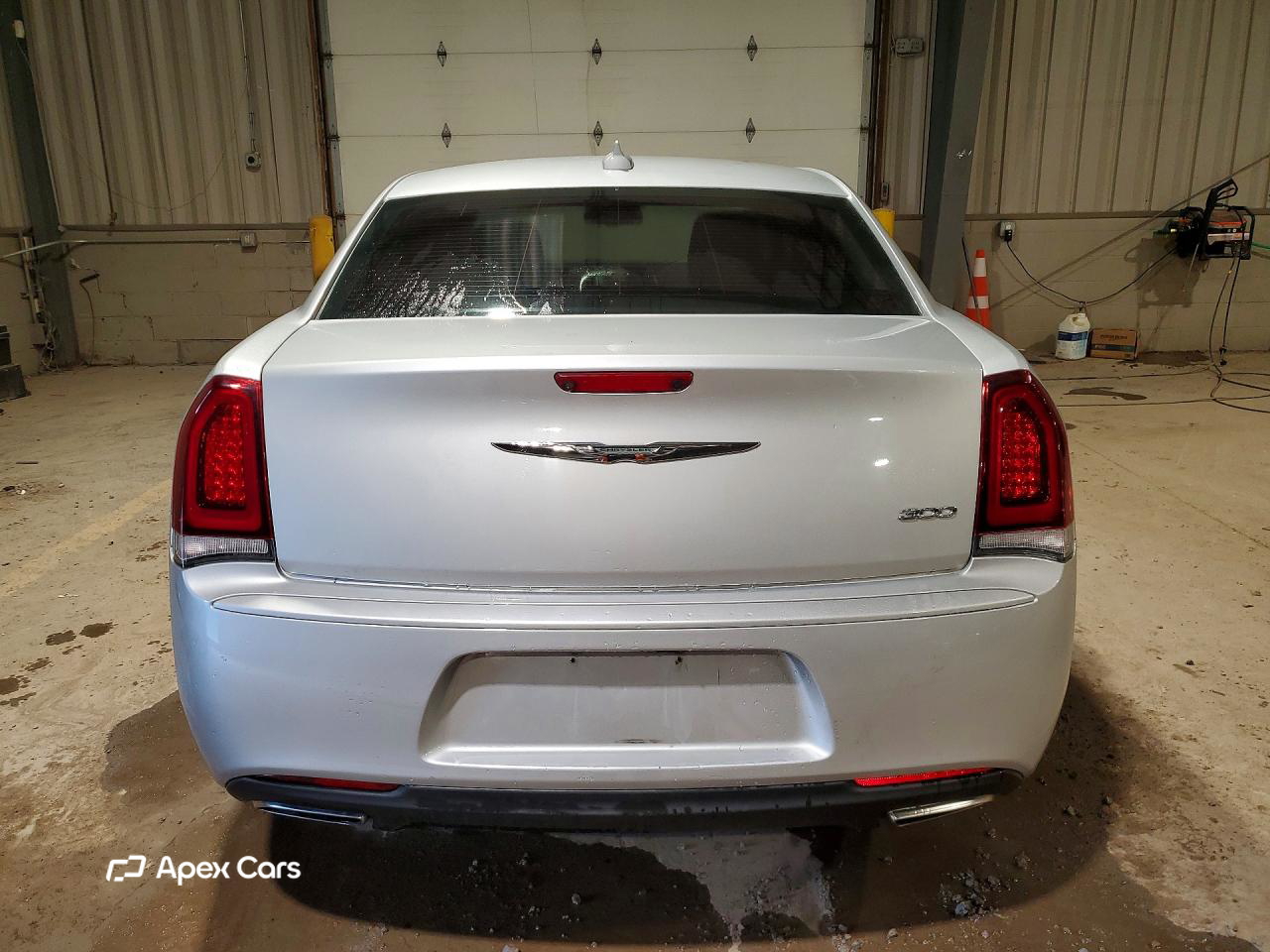 Chrysler 300 2019