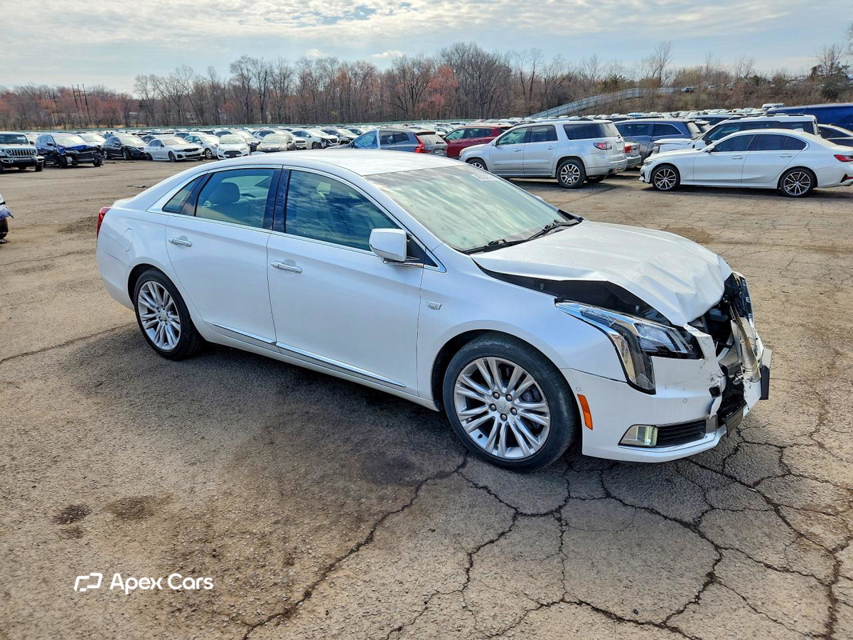 Cadillac XTS 2018