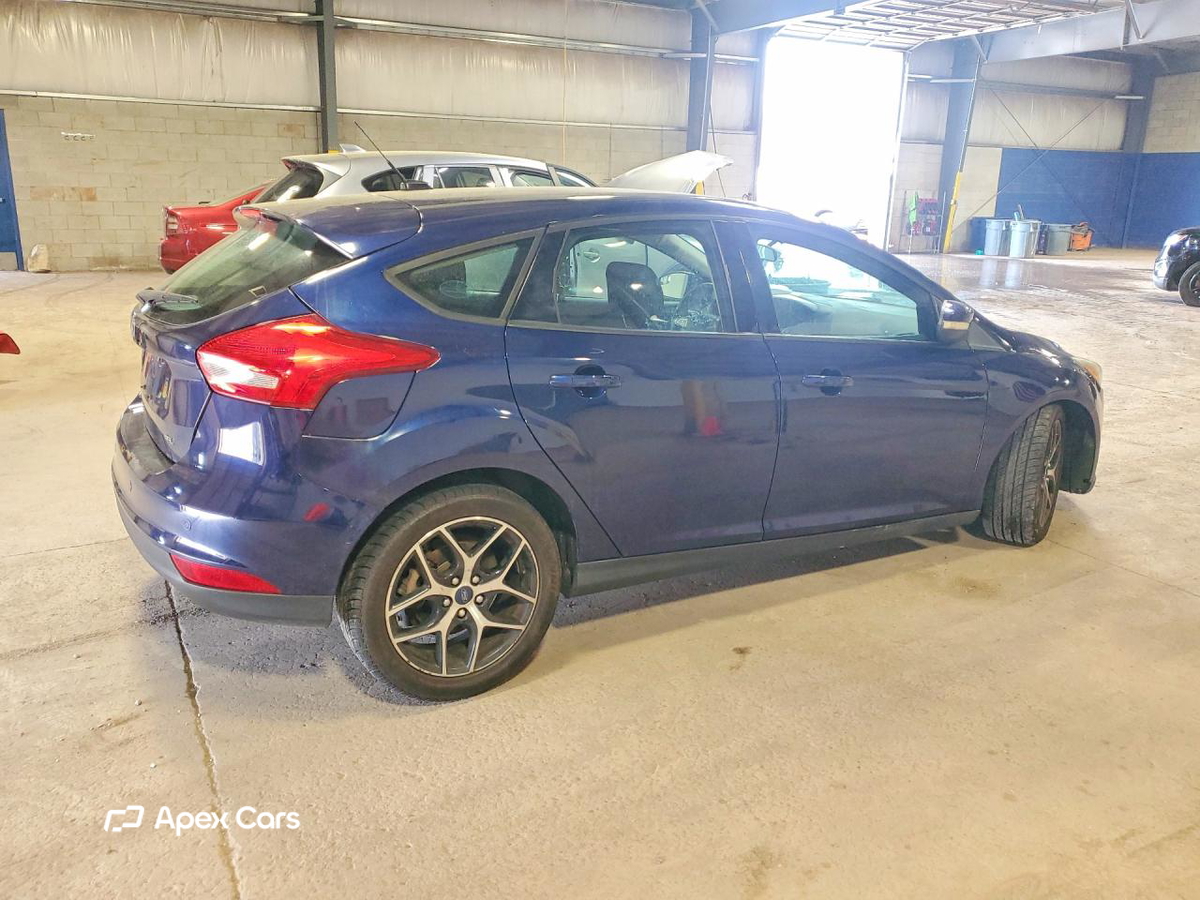 Ford Focus 2017