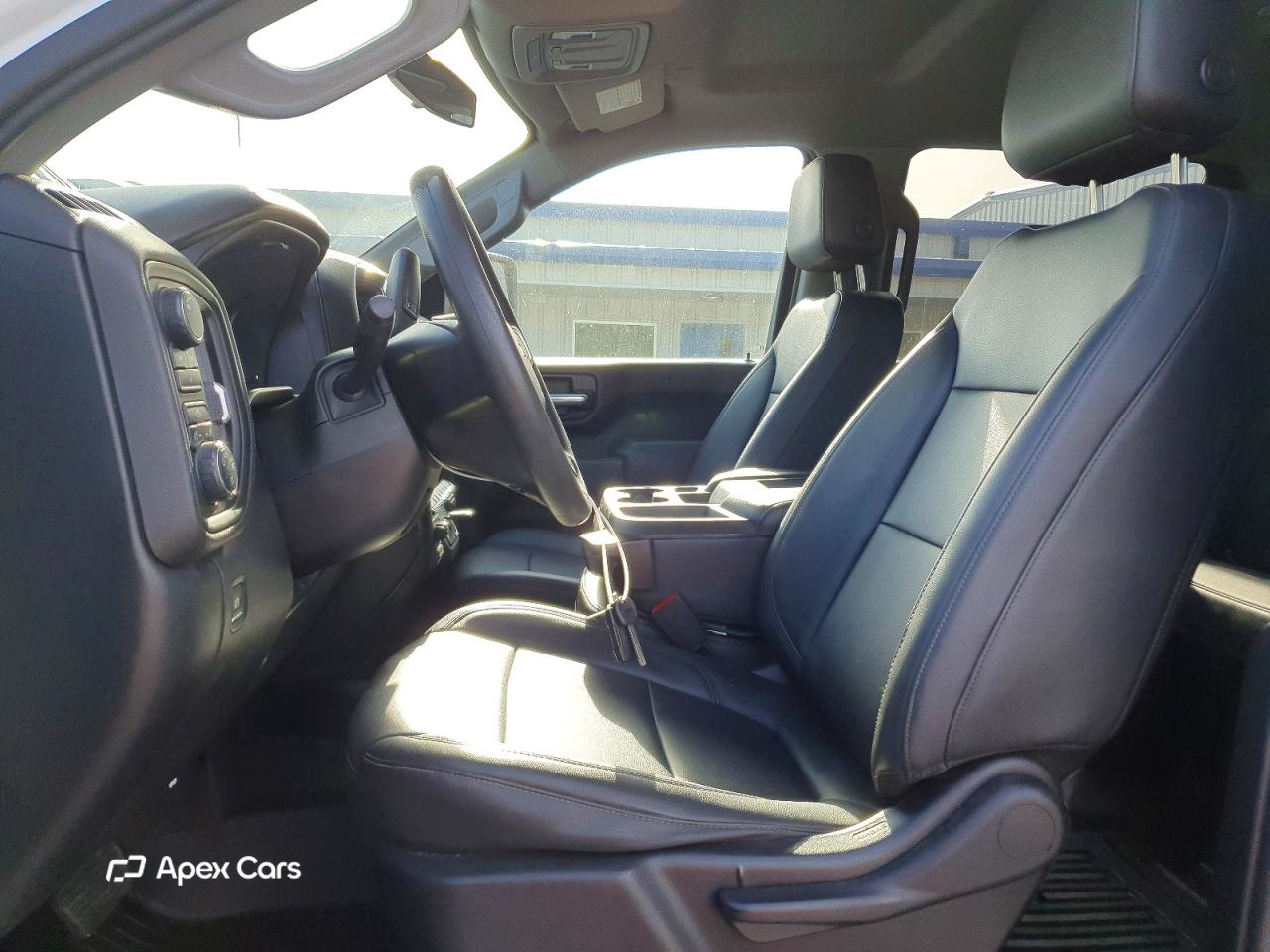 Chevrolet Silverado 2020