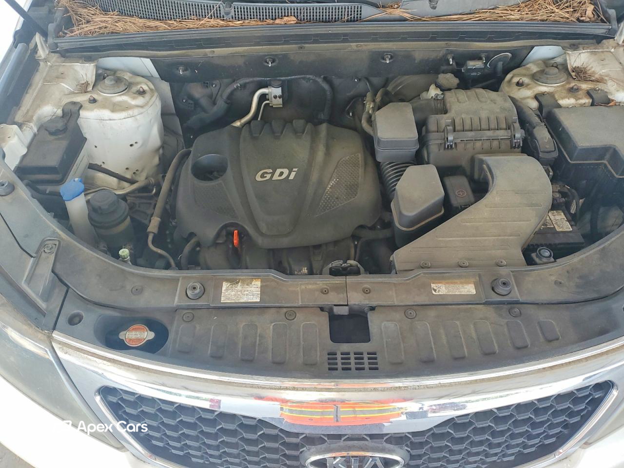 Kia Sorento 2012