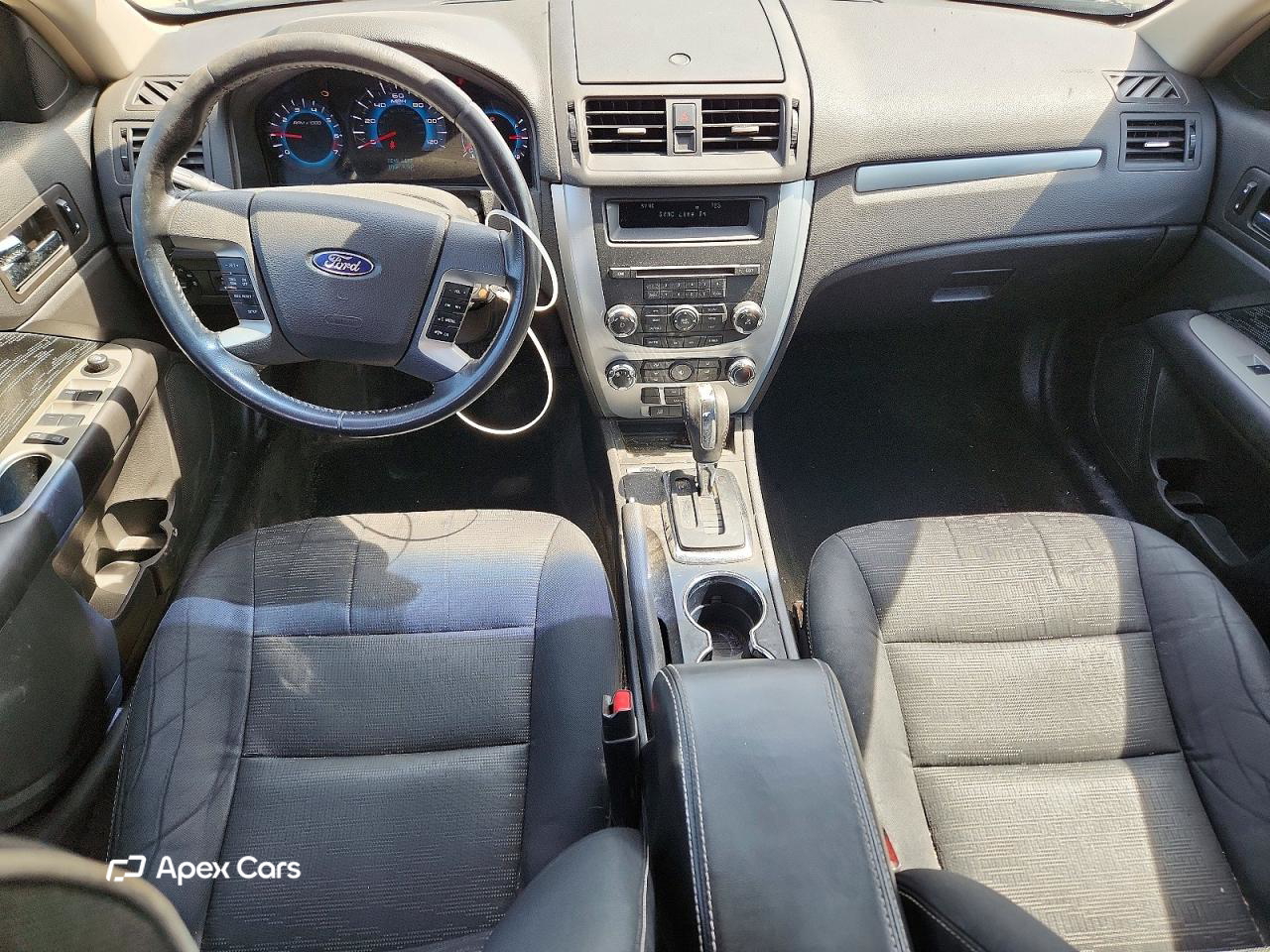 Ford Fusion 2012
