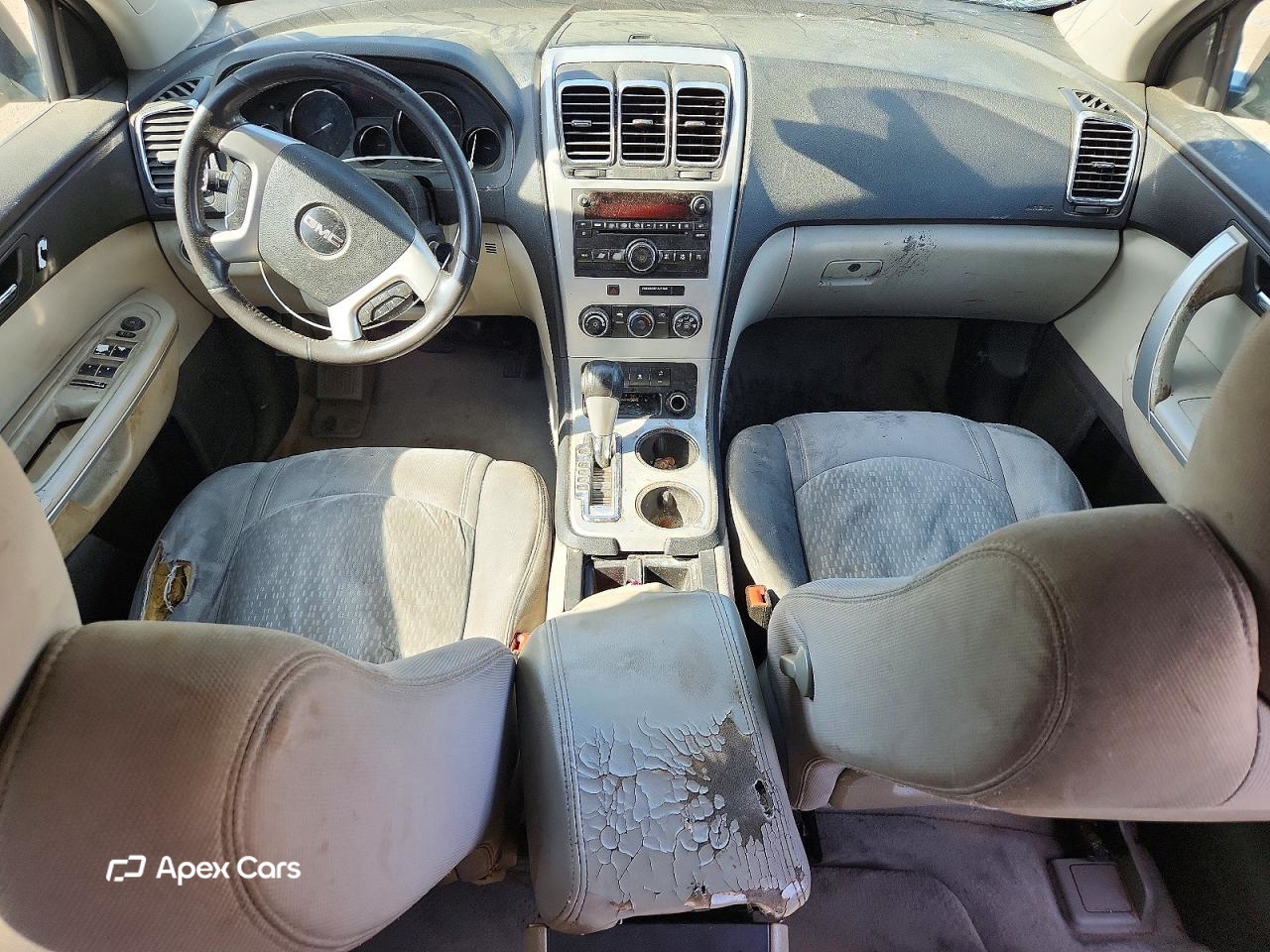 GMC Acadia 2011