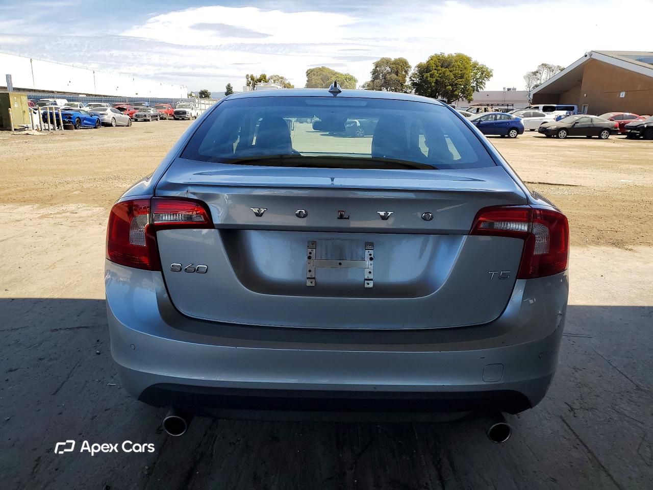 Volvo S60 2013