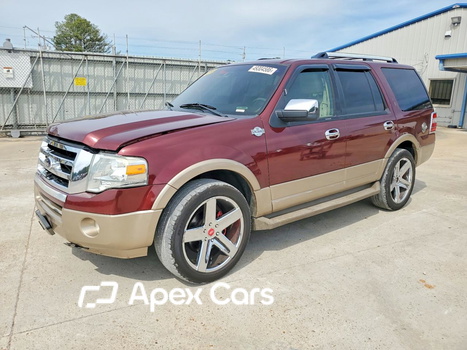 Ford Expedition 2013 - Image 1 of 14