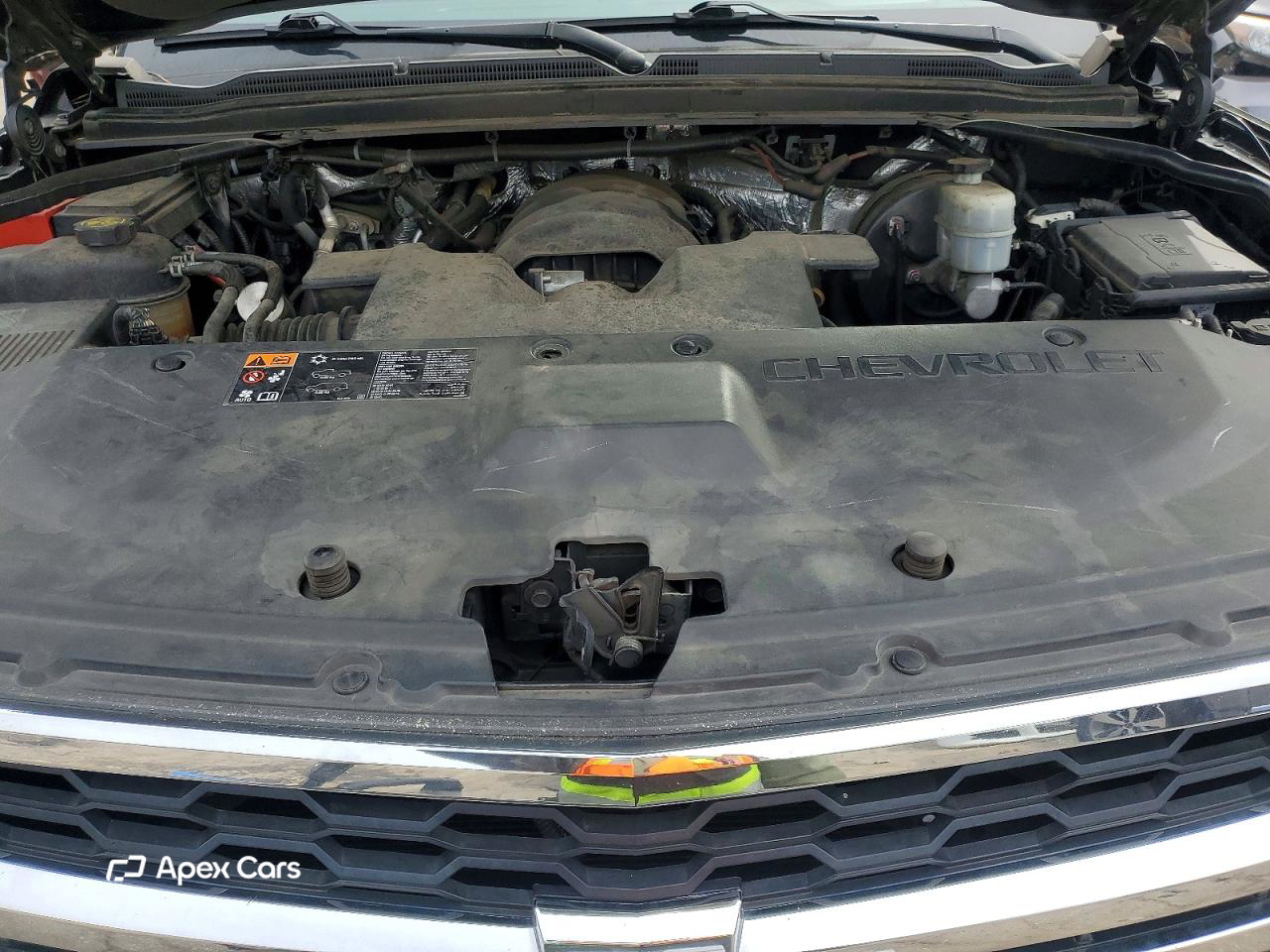 Chevrolet Tahoe 2015