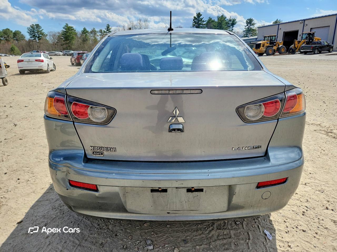 Mitsubishi Lancer 2014