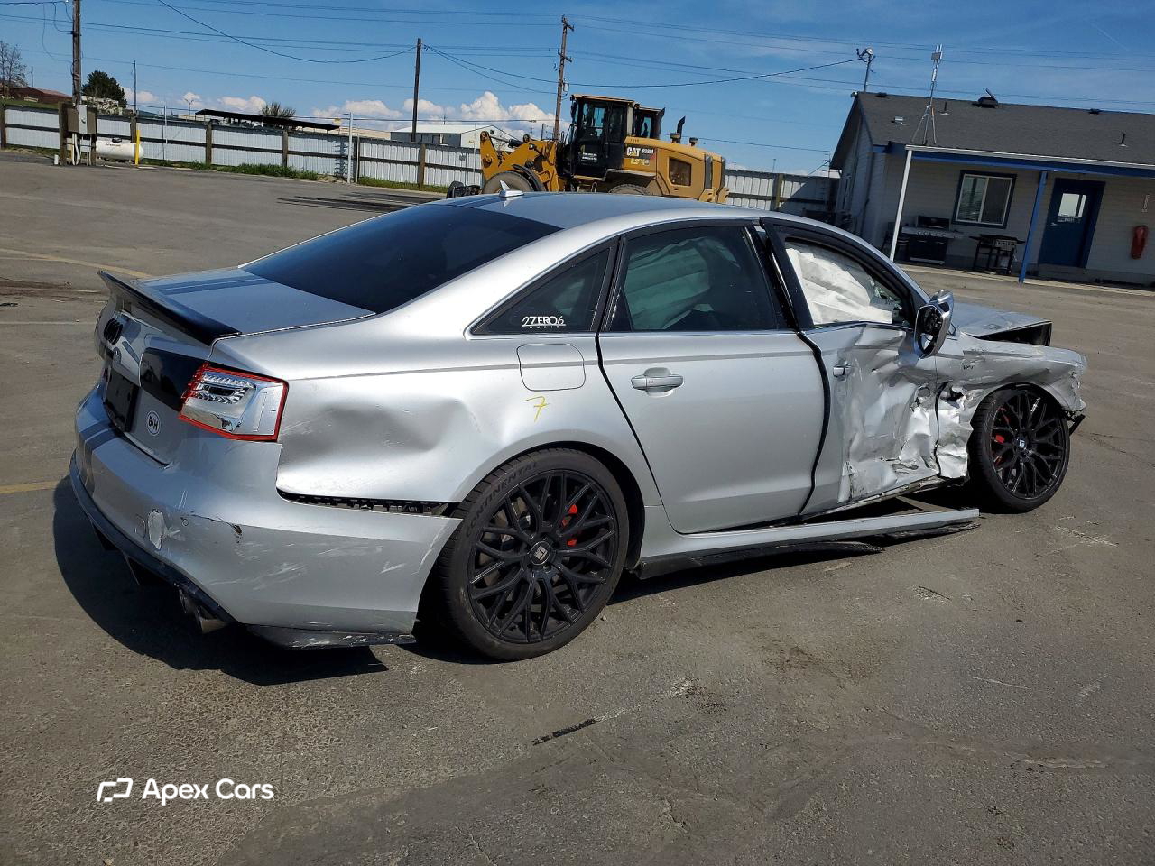 Audi S6 2013