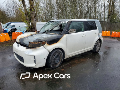 Scion xB 2012 - Image 1 of 13