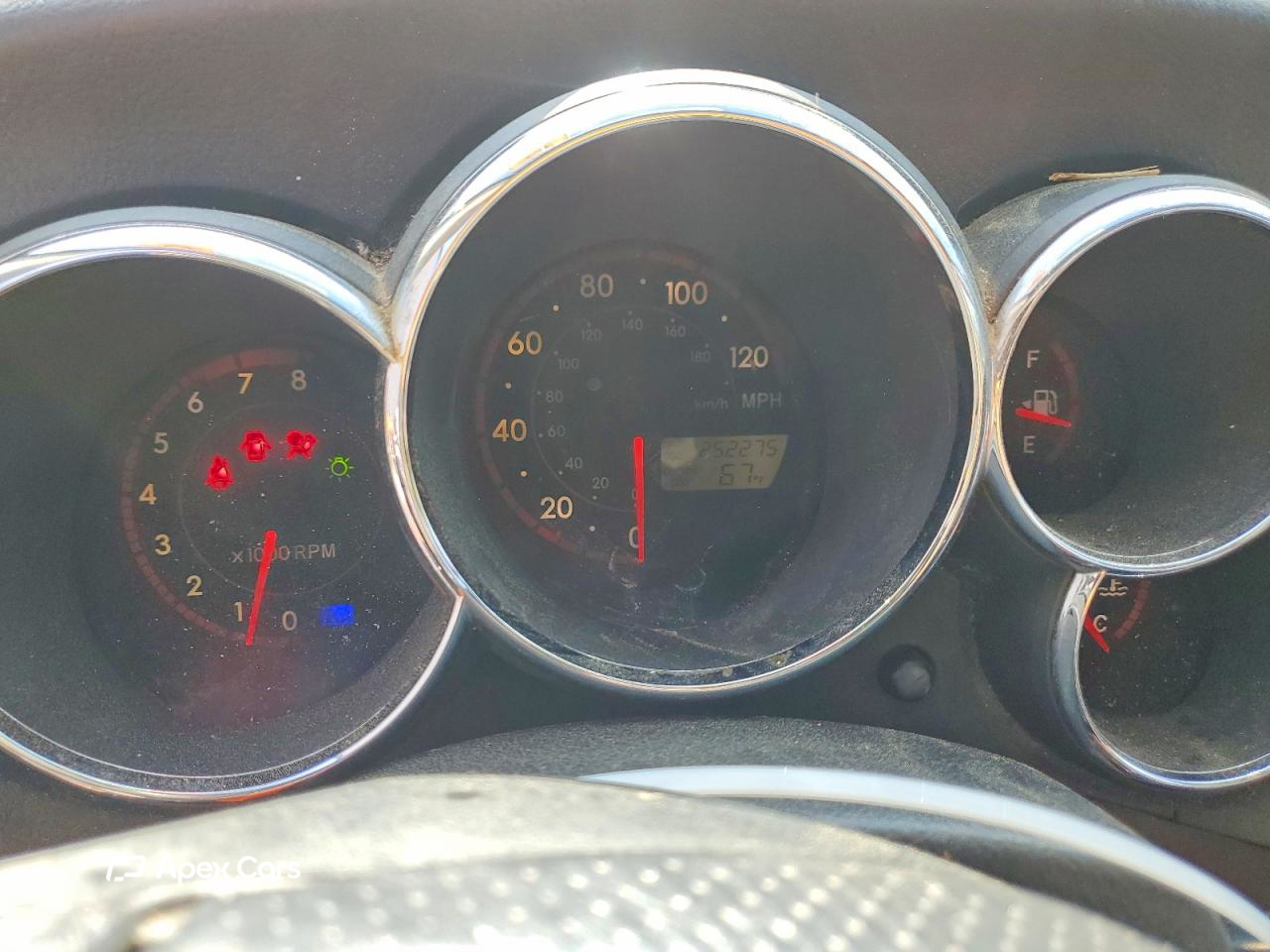 Pontiac Vibe 2006
