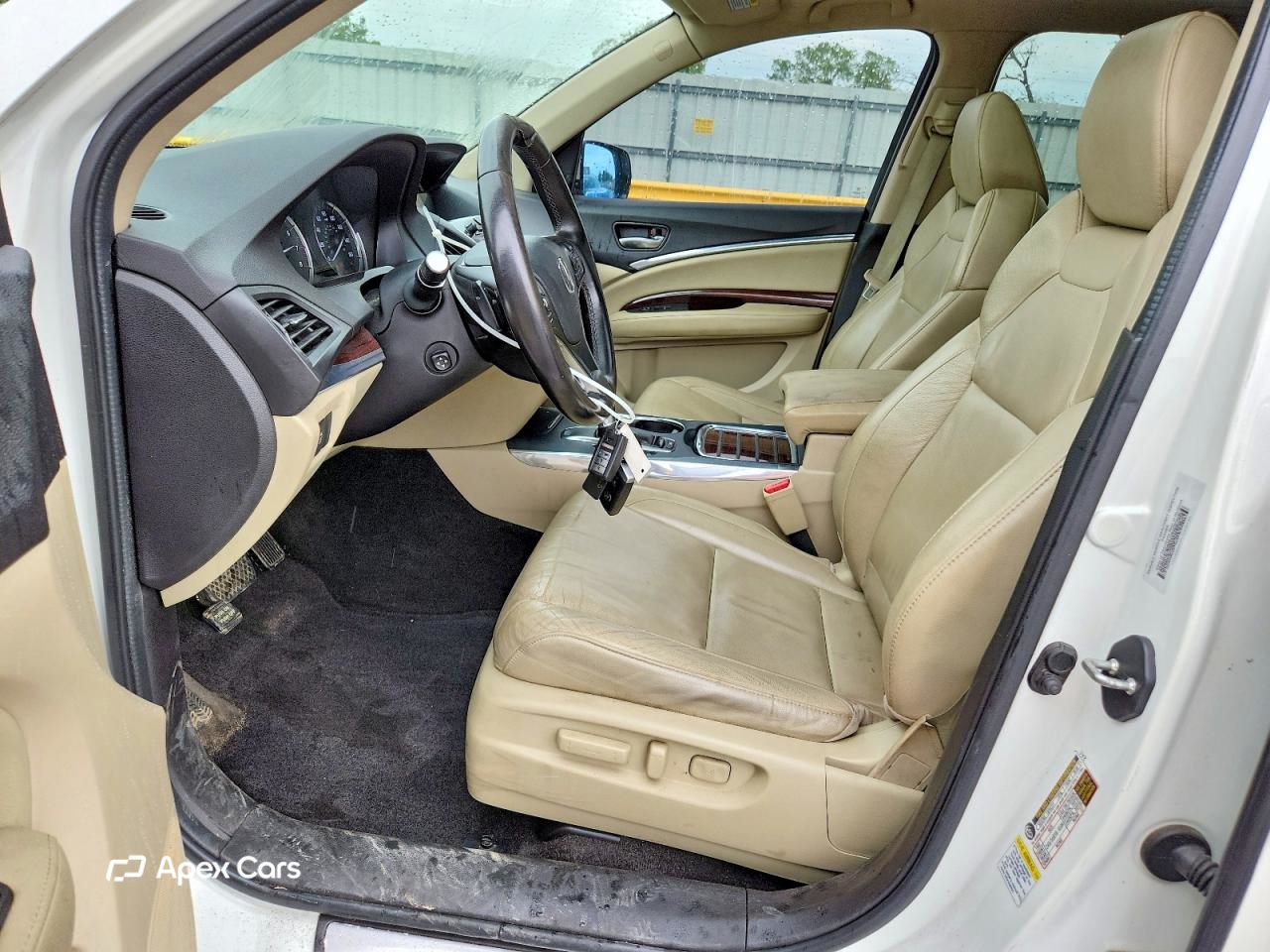Acura MDX 2015