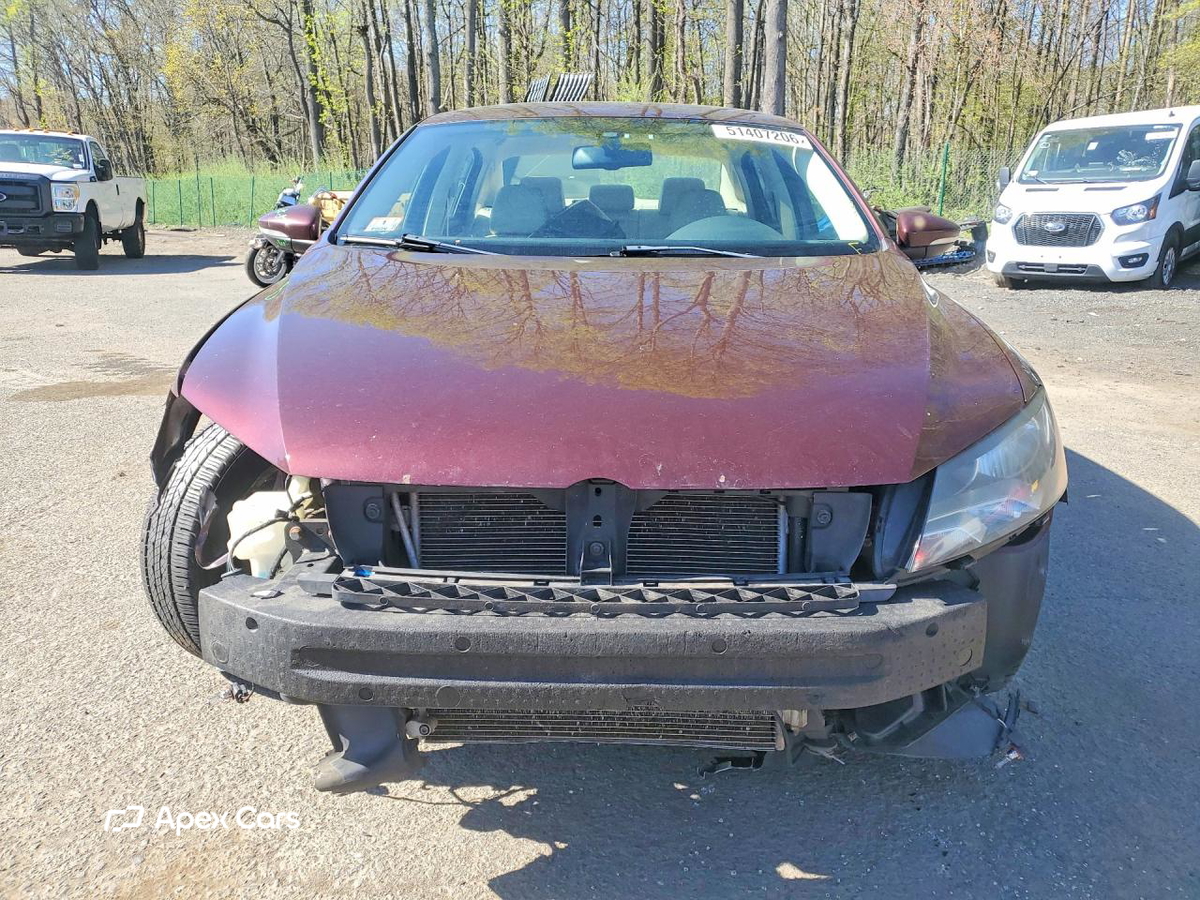 Volkswagen Passat 2012