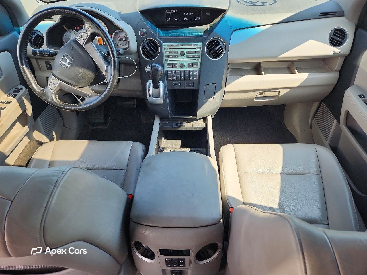 Honda Pilot 2010