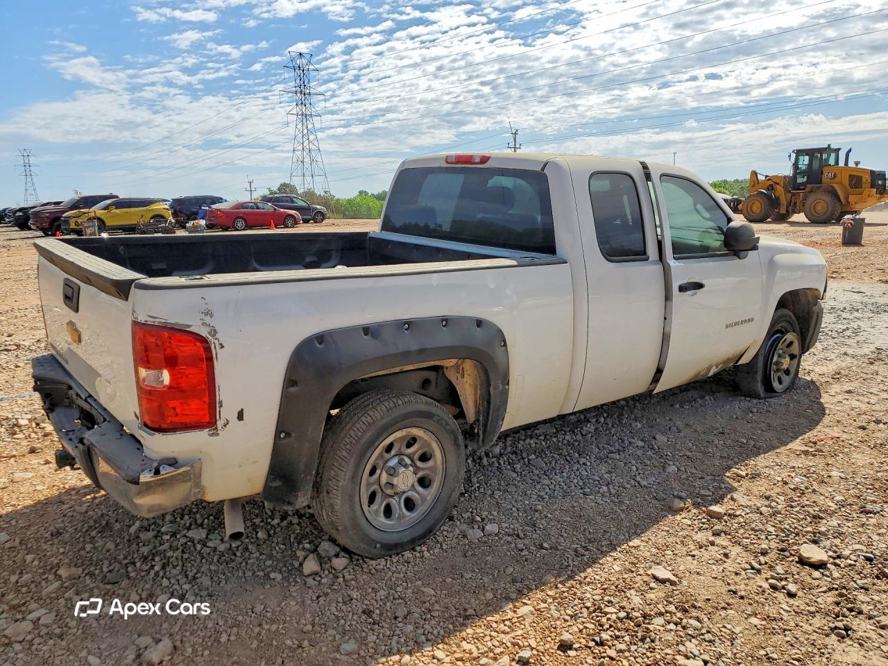 Chevrolet Silverado 2010