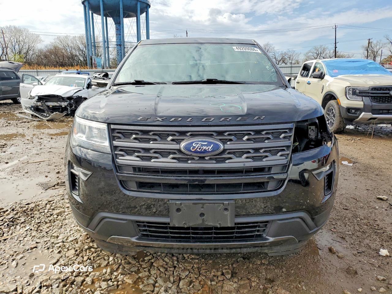 Ford Explorer 2018