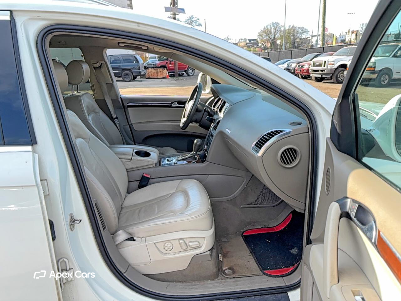 Audi Q7 2008