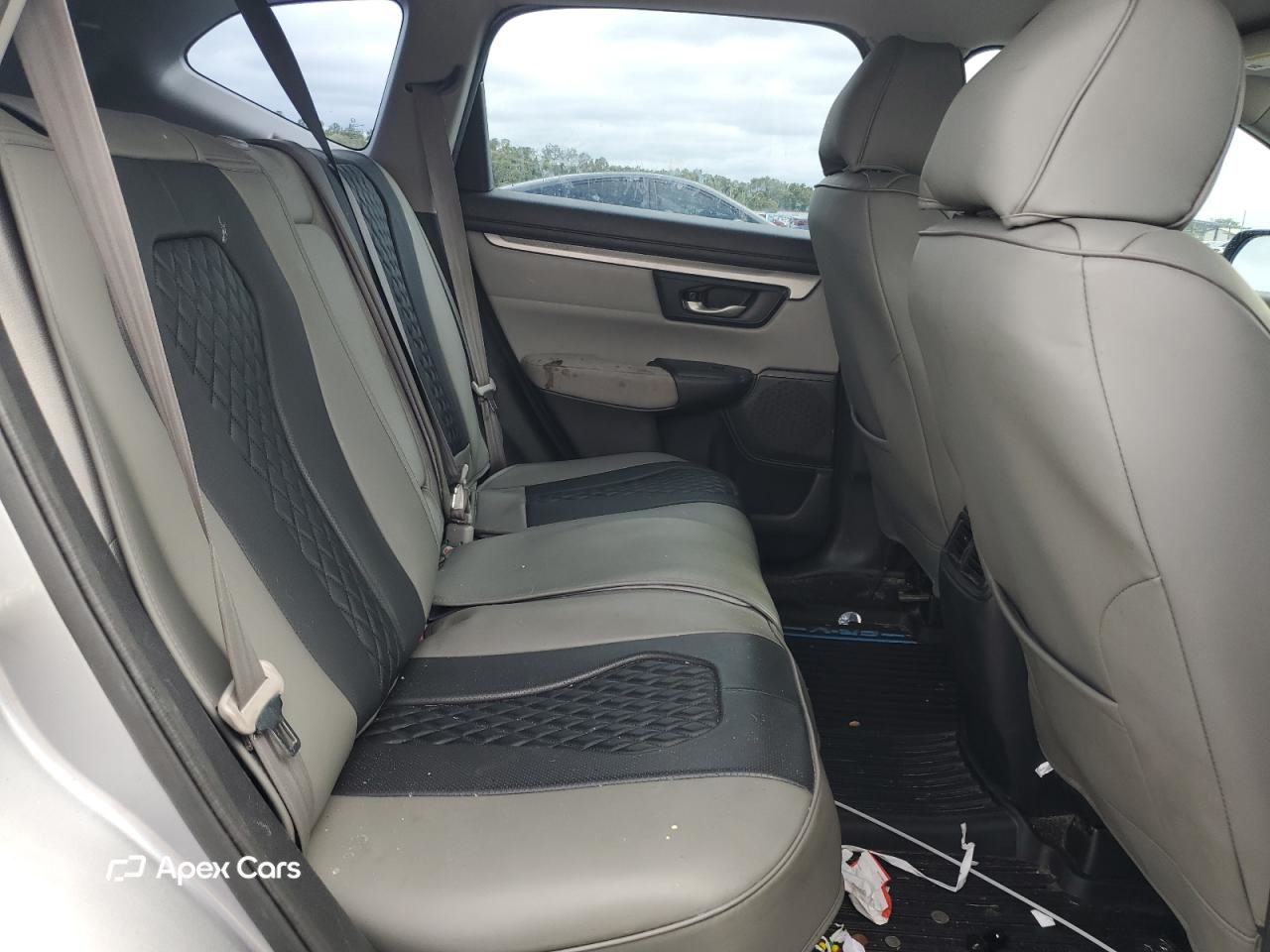 Honda CR-V 2017