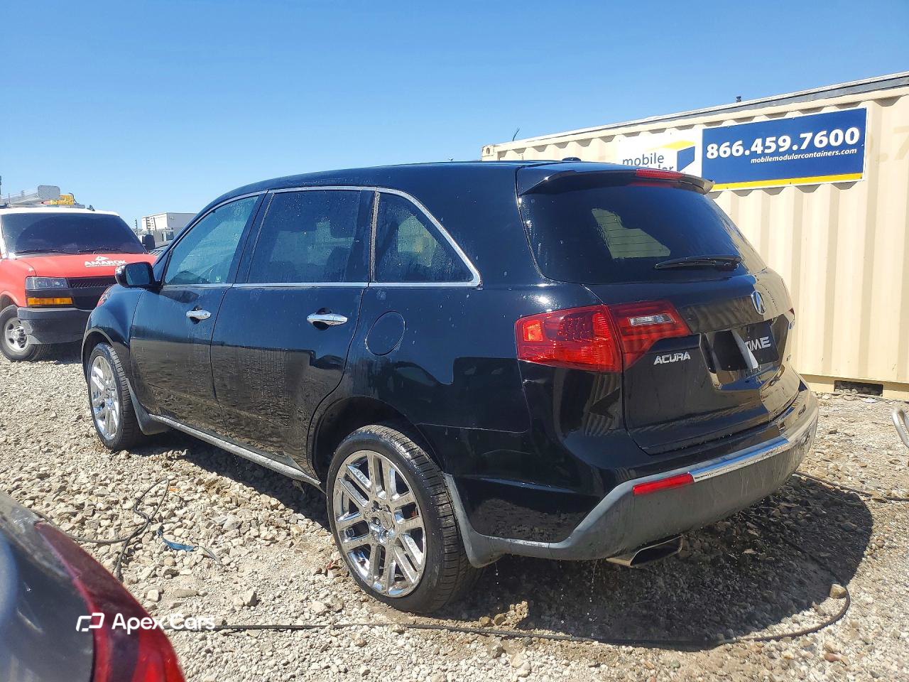 Acura MDX 2012