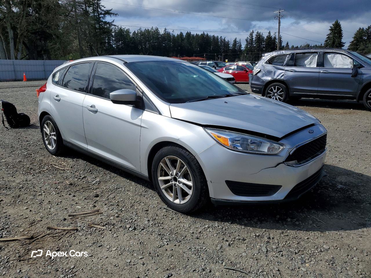 Ford Focus 2018