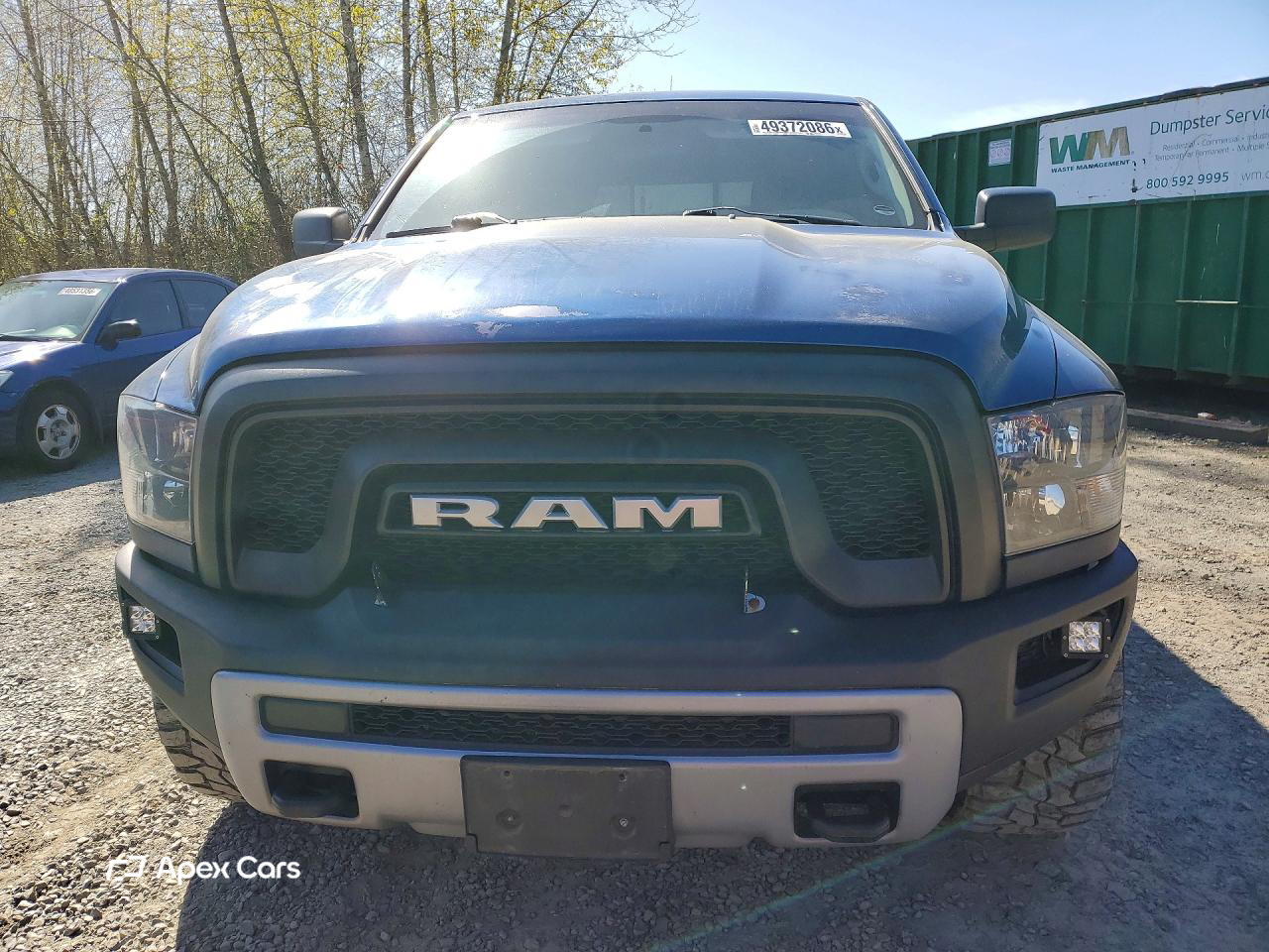 Dodge RAM 2010
