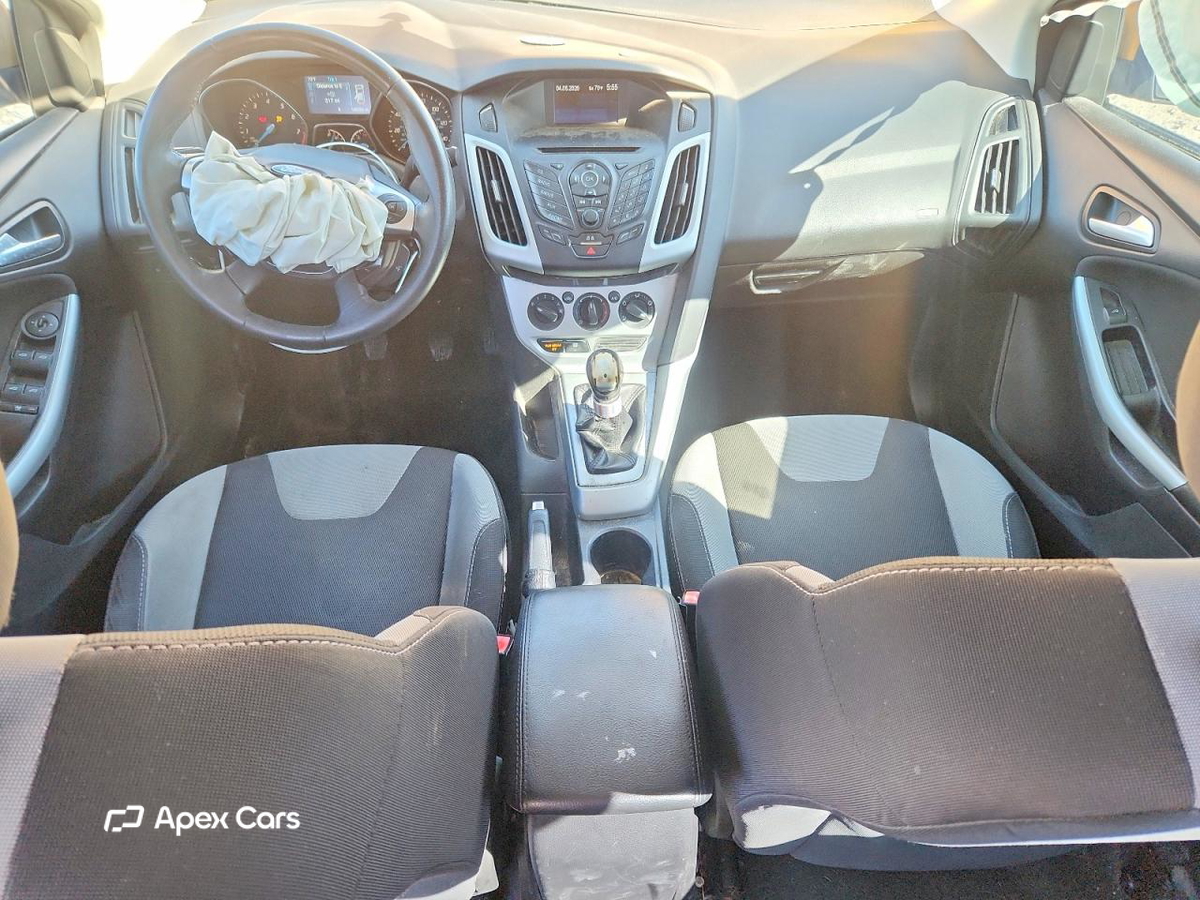Ford Focus 2012