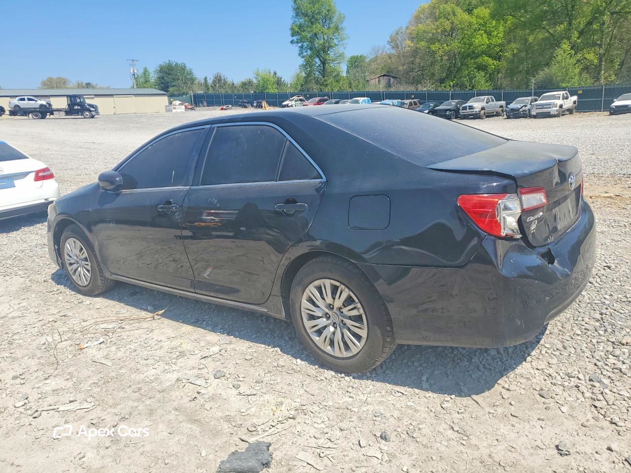Toyota Camry 2012
