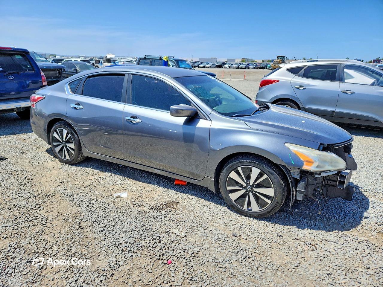 Nissan Altima 2015