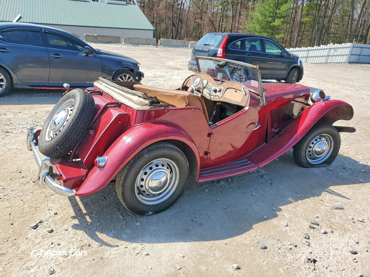 MG  1953