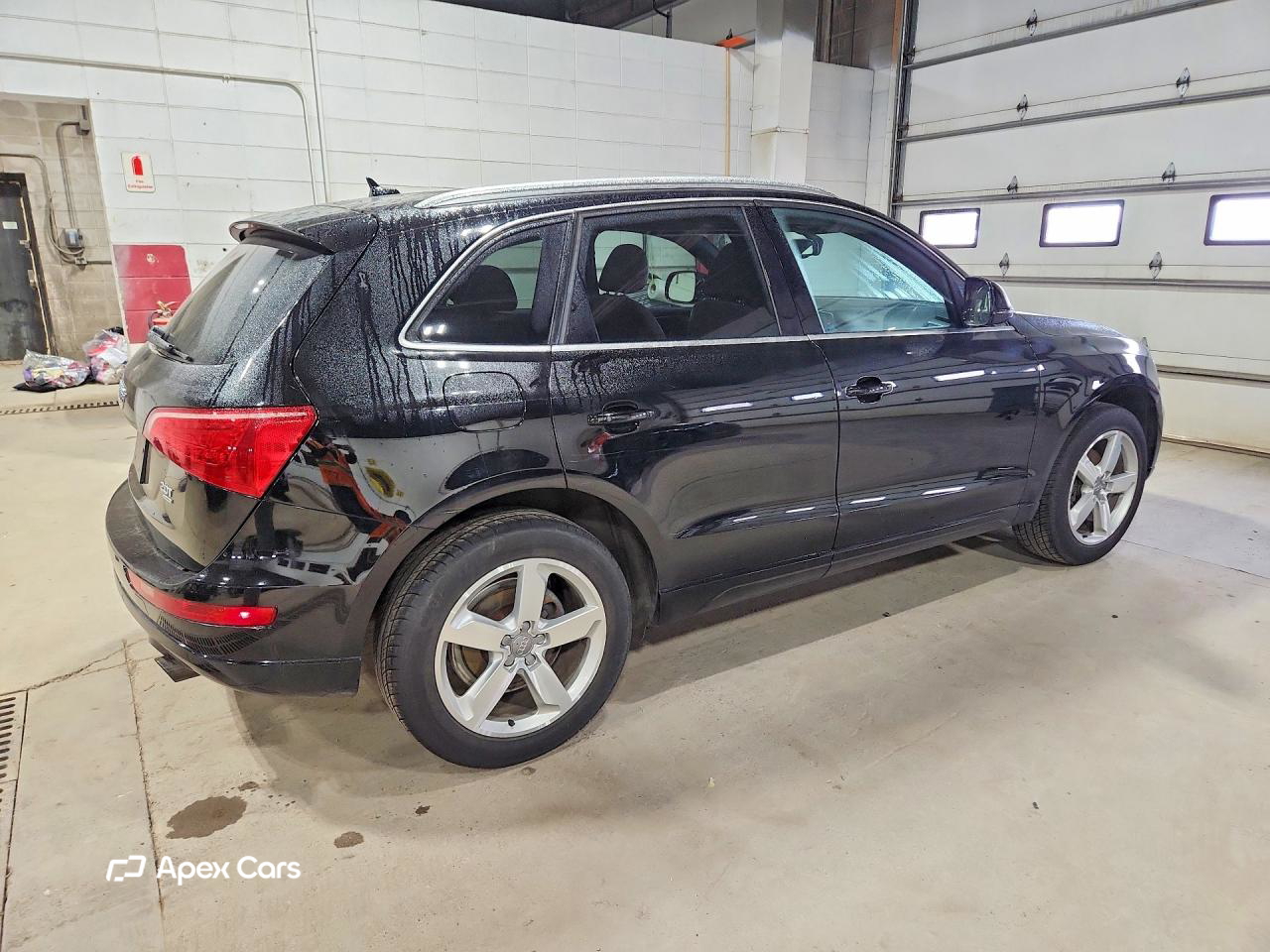 Audi Q5 2012