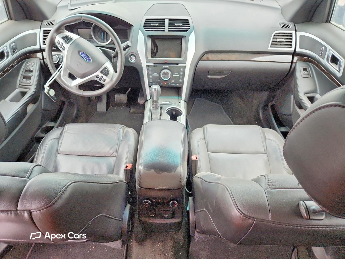 Ford Explorer 2015