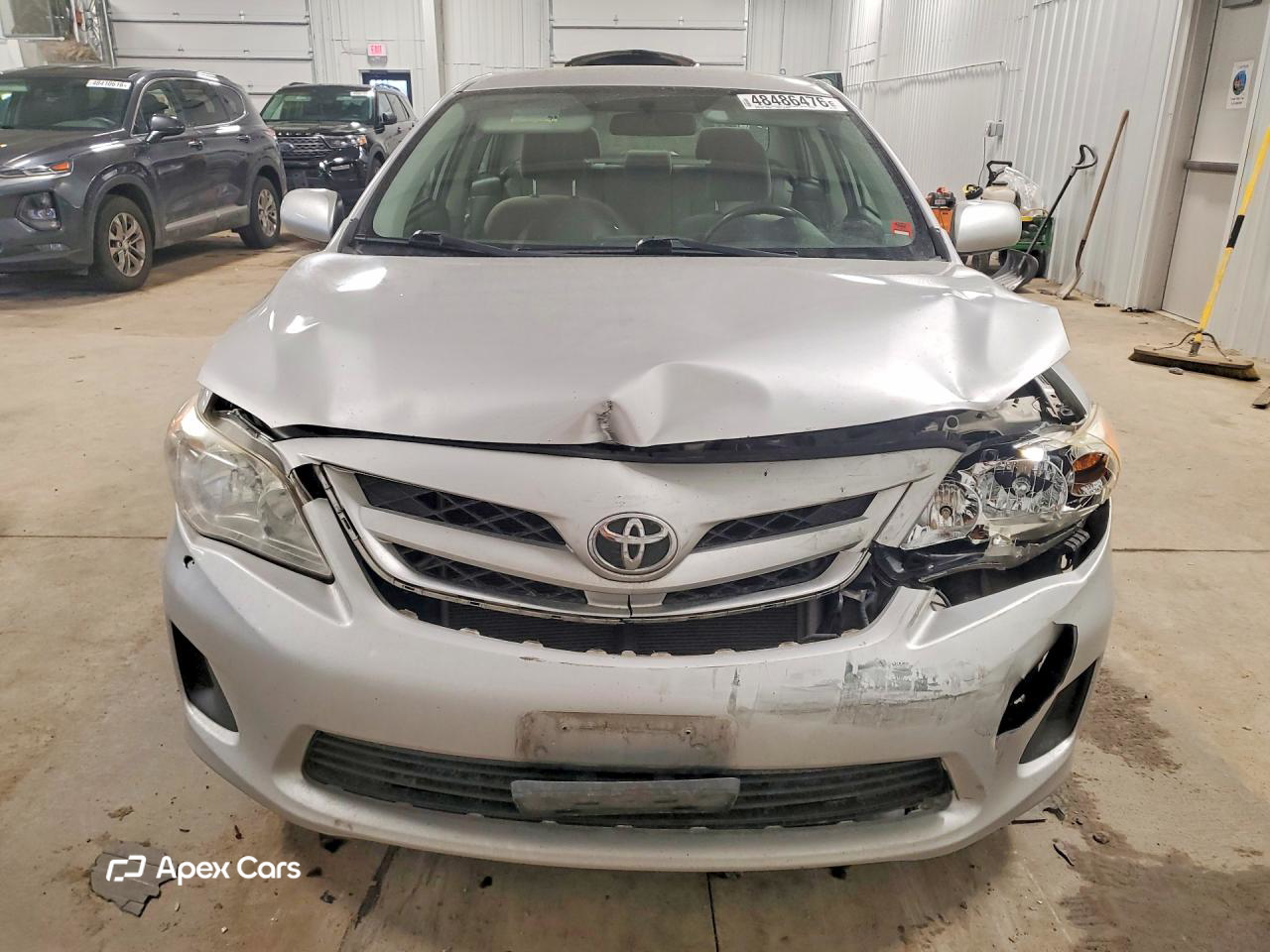 Toyota Corolla 2011