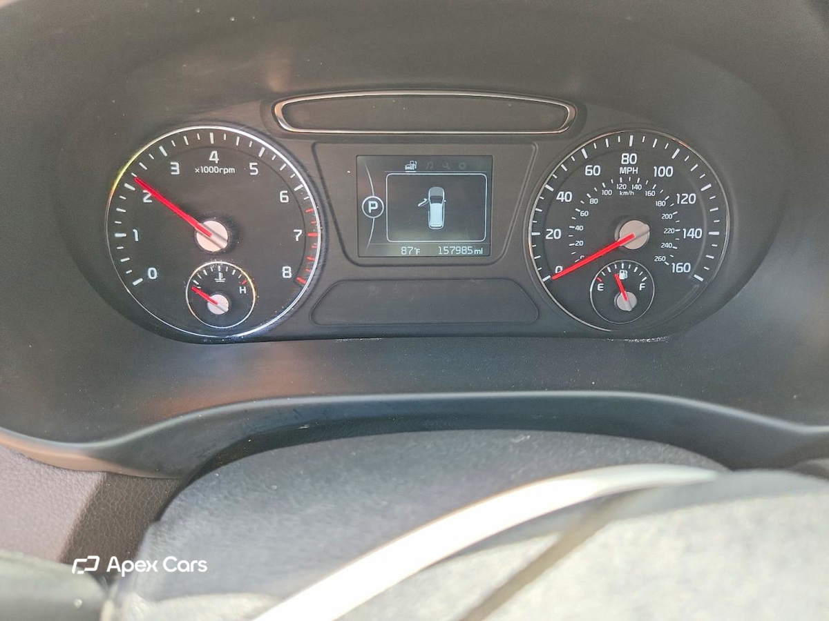 Kia Sorento 2016
