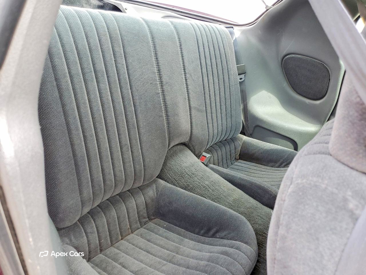 Pontiac Firebird 1997